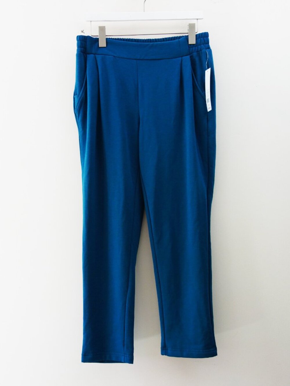 Weekend Routine Women's Dark teal Fleece Sweatpants (M) NWT!